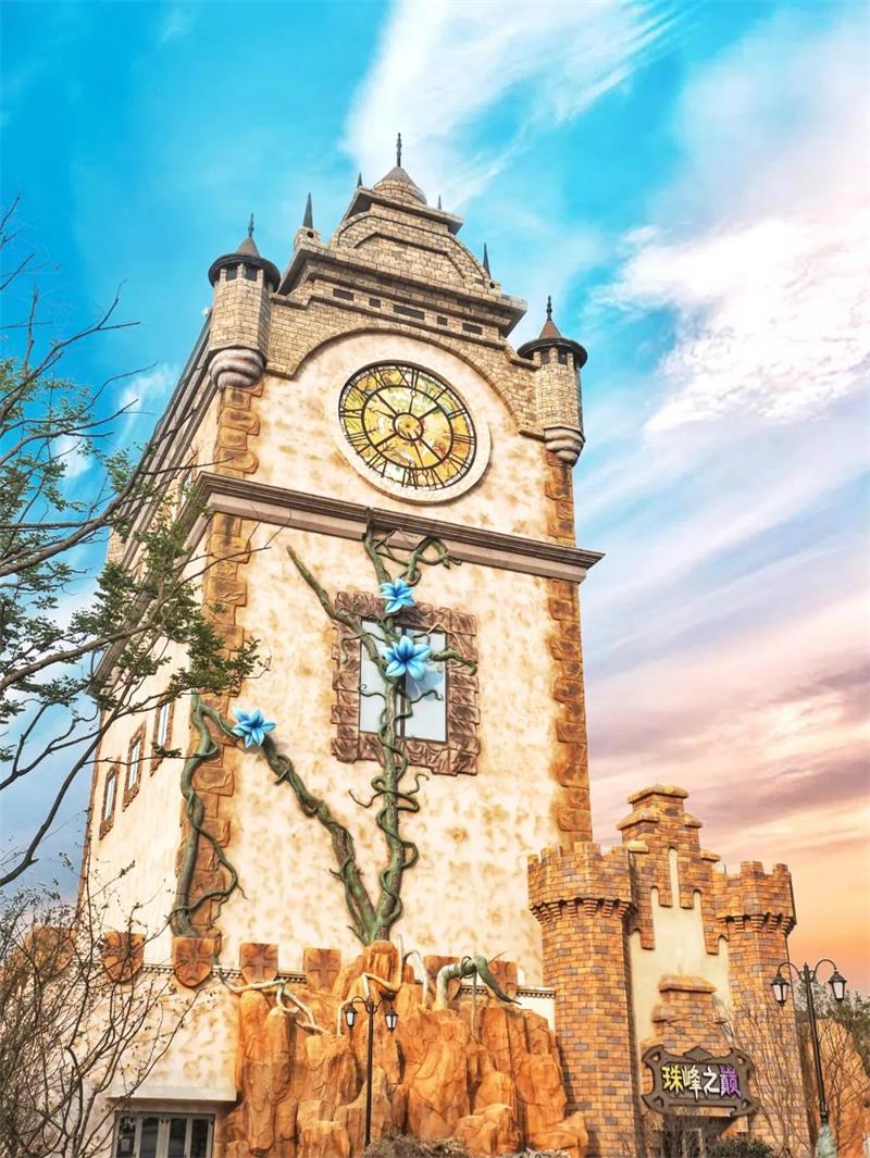 蘇州樂(lè)園森林世界 旅游團(tuán)建攻略