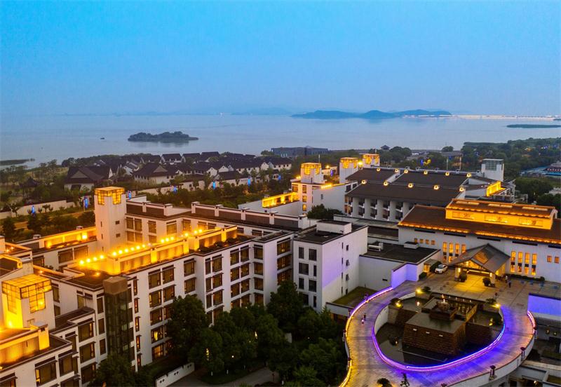 太湖香山國際大酒店 蘇州太湖香山國際大酒店