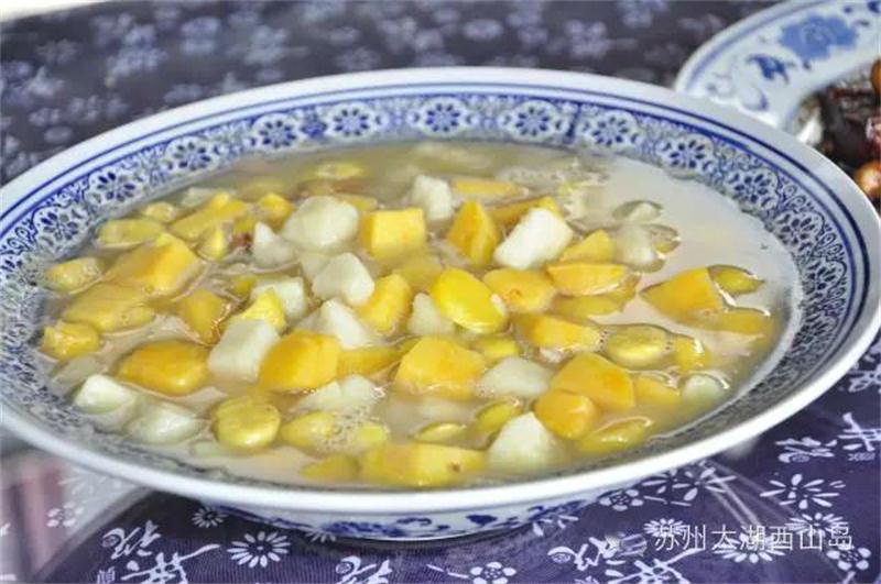 旅游團(tuán)建攻略 太湖采摘板栗策劃