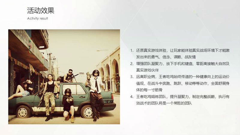 團建攻略 新型團建策劃