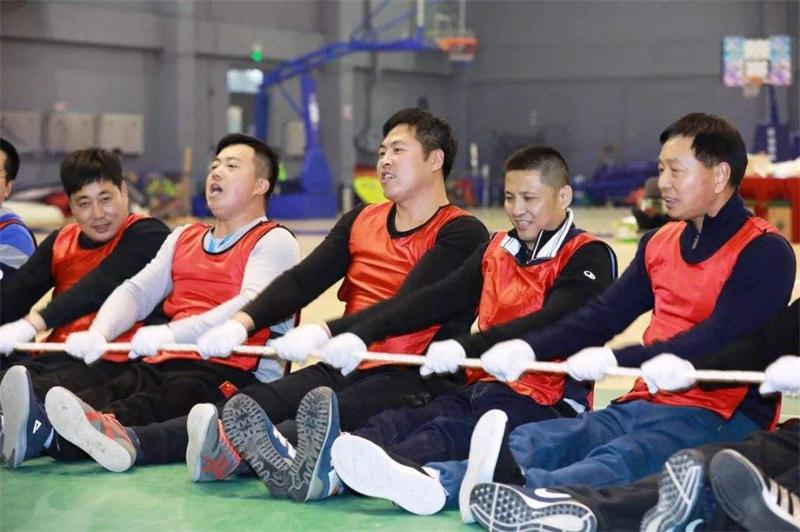 團(tuán)建項(xiàng)目 動(dòng)力繩圈