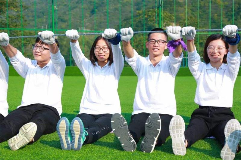 團(tuán)建項(xiàng)目 動(dòng)力繩圈