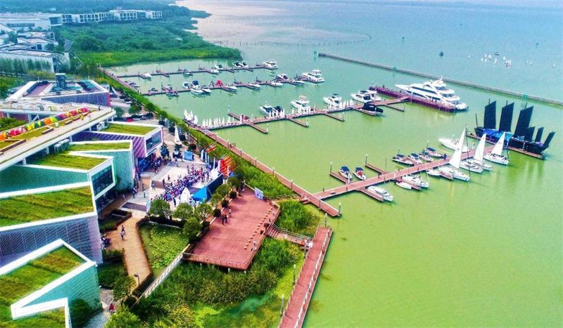 帆船體驗(yàn) 太湖帆船