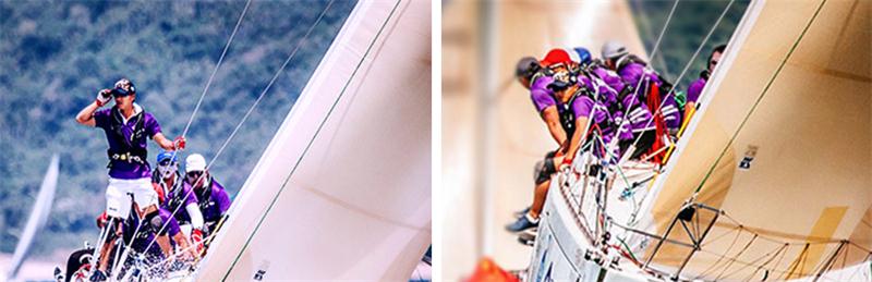 帆船活動(dòng) 帆船團(tuán)建策劃