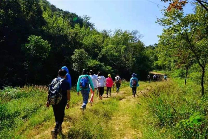 蘇州徒步攻略 樹山徒步