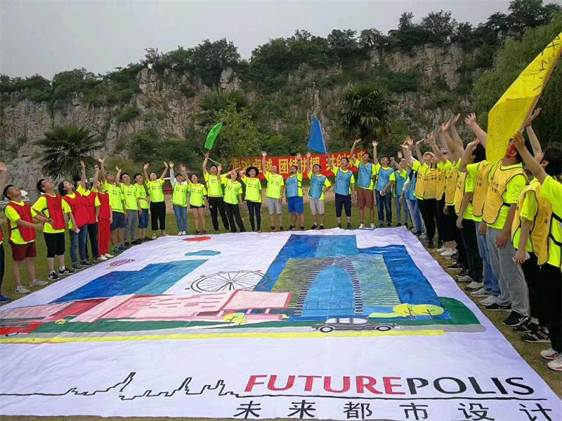 太湖旅游團建 團建策劃