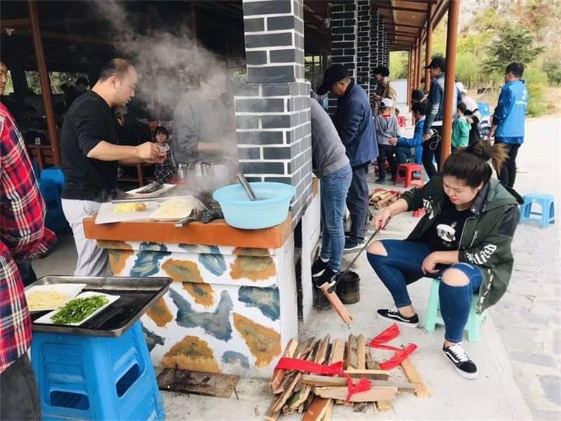 太湖團建攻略 太湖牛仔度假村團建攻略
