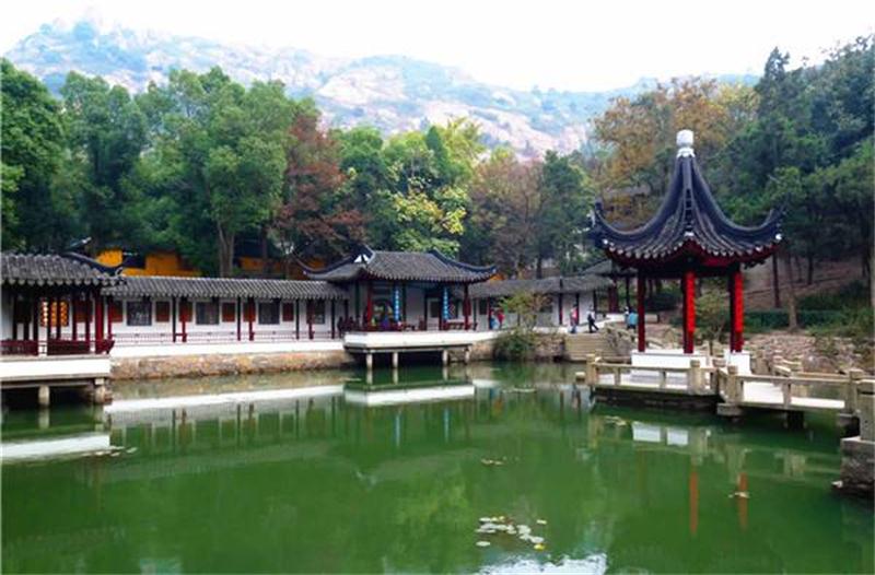 天池花山旅游團(tuán)建 天池花山景區(qū)