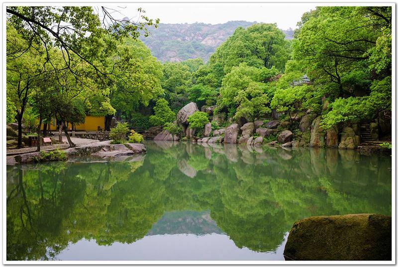 天池花山旅游團(tuán)建 天池山景區(qū)