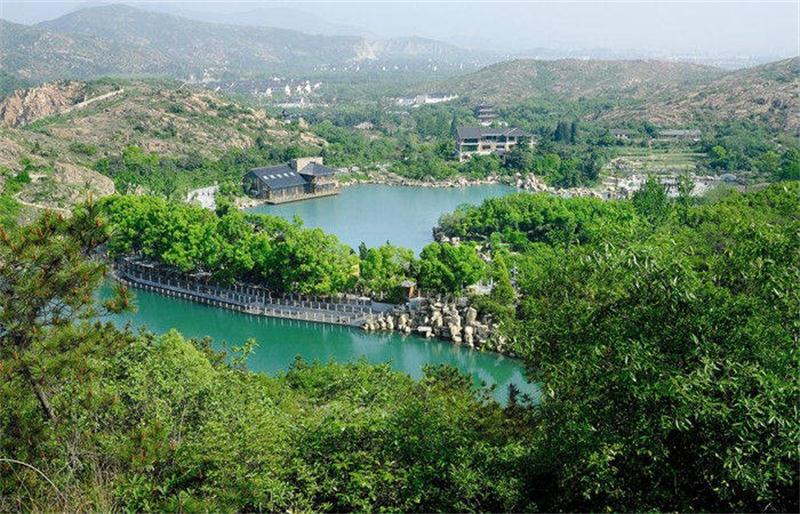 白馬澗旅游團建 白馬澗景區(qū)