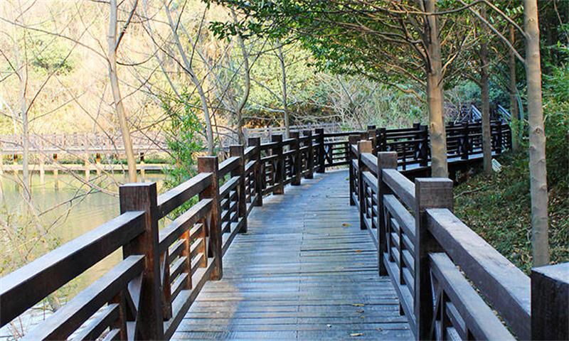 白馬澗旅游景區(qū) 白馬澗旅游團建