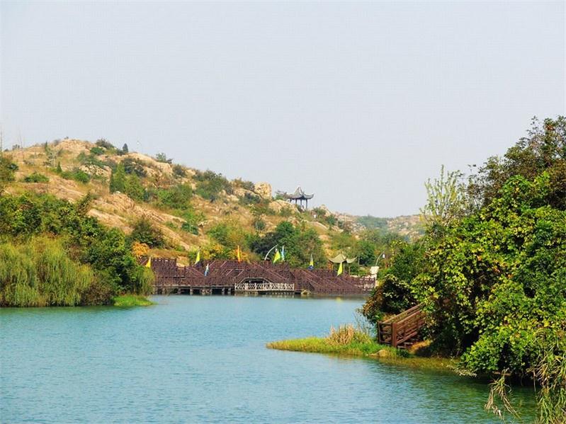 白馬澗旅游攻略 景區(qū)