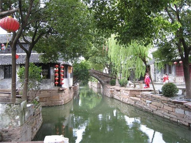 甪直古鎮(zhèn)旅游團(tuán)建 甪直古鎮(zhèn)