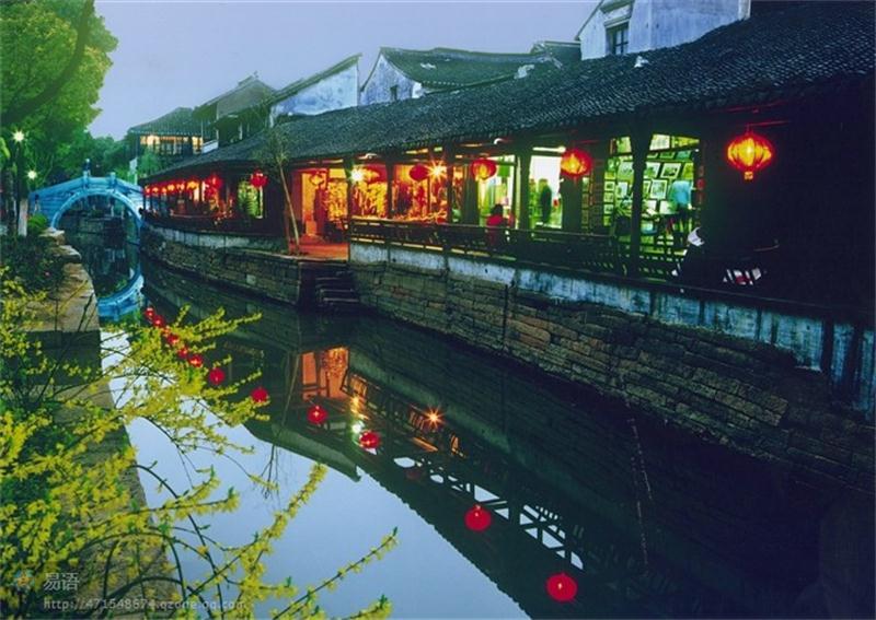 甪直旅游團(tuán)建策劃 甪直古鎮(zhèn)景區(qū)