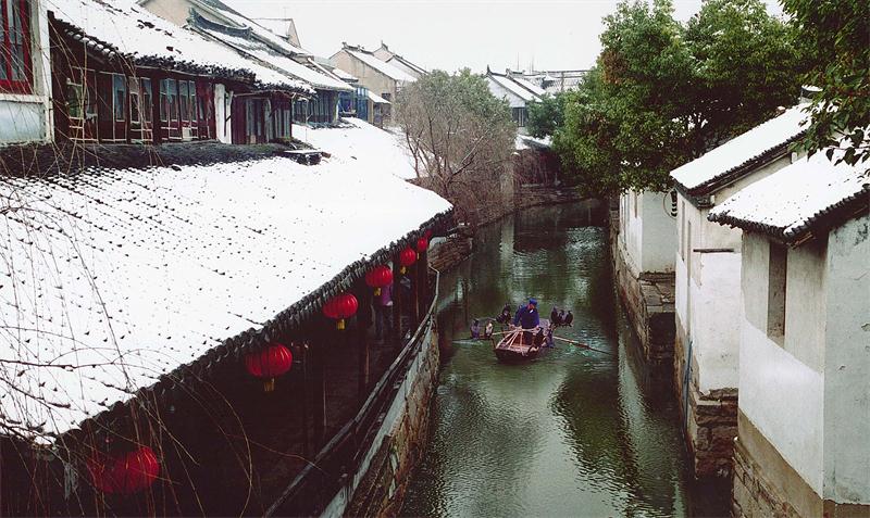 甪直旅游景區(qū) 甪直旅游攻略