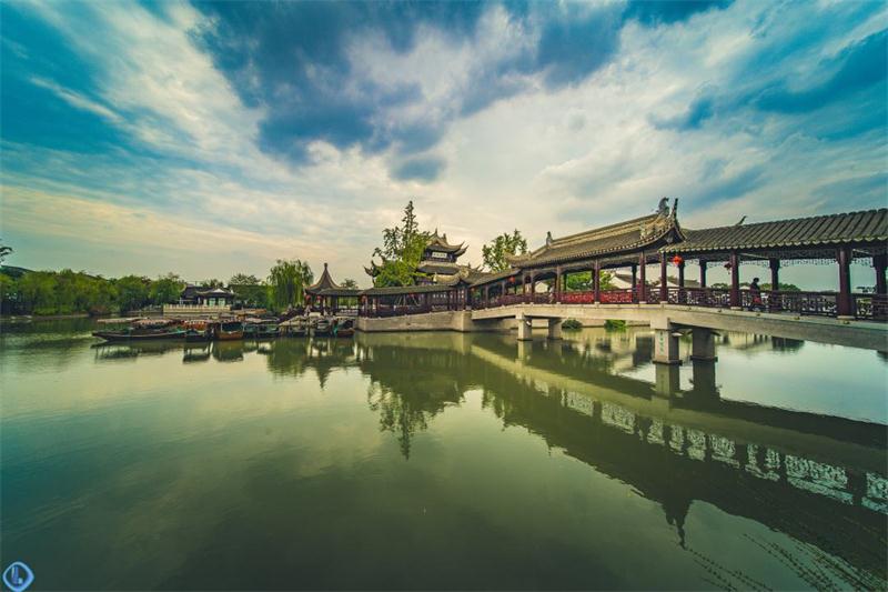 甪直團(tuán)建策劃 甪直景區(qū)