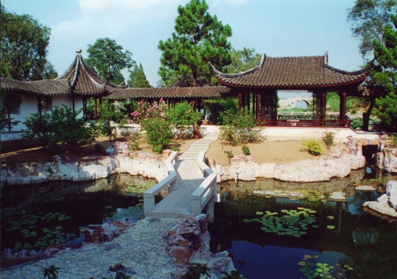 太湖啟園景區(qū) 啟園景區(qū)