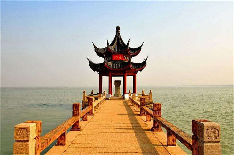 啟園景區(qū) 啟園