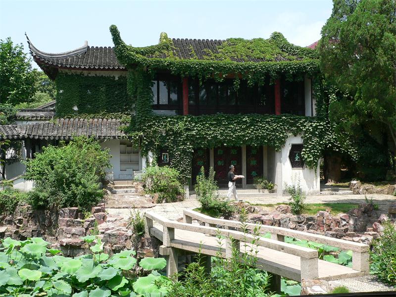 啟園景區(qū)旅游團(tuán)建 啟園景區(qū)