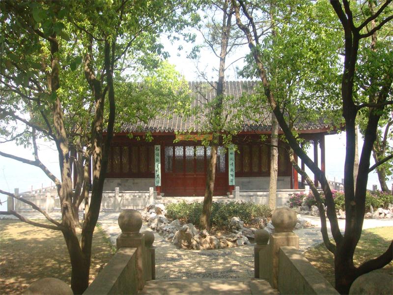 啟園景區(qū) 啟園景區(qū)