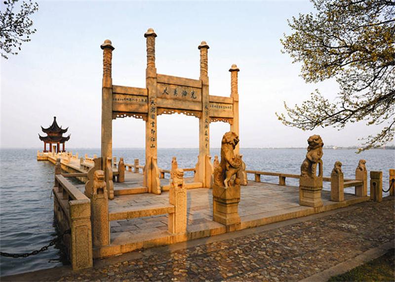 蘇州啟園景區(qū) 啟園景區(qū)