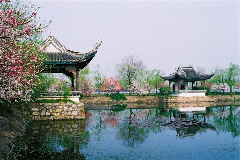 雨花勝境 雨花勝境旅游團(tuán)建