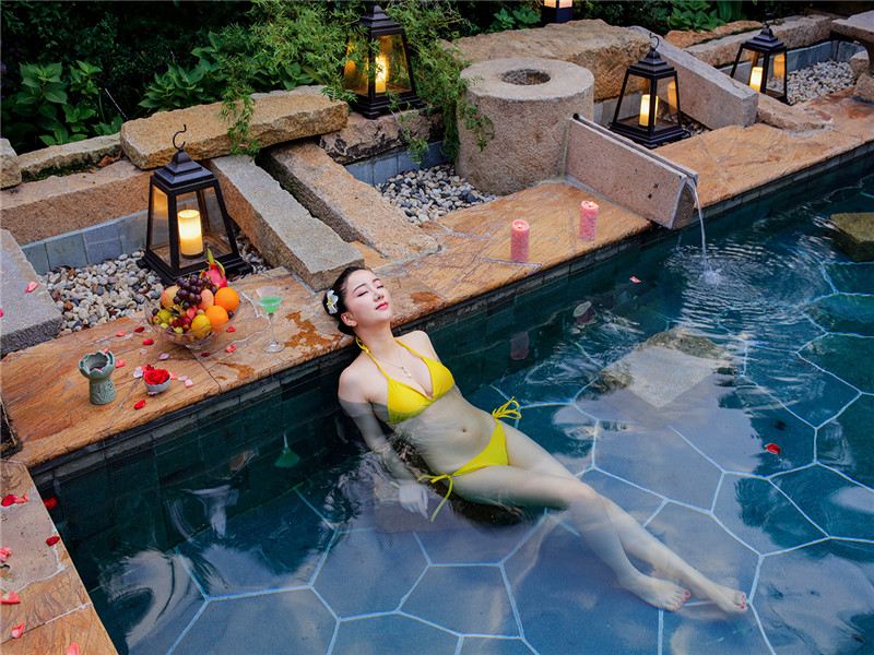 東太湖大酒店珍SPA溫泉 東太湖旅游團建