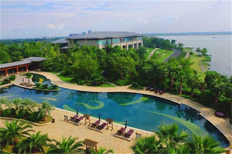 東太湖大酒店珍SPA溫泉 東太湖旅游團建活動