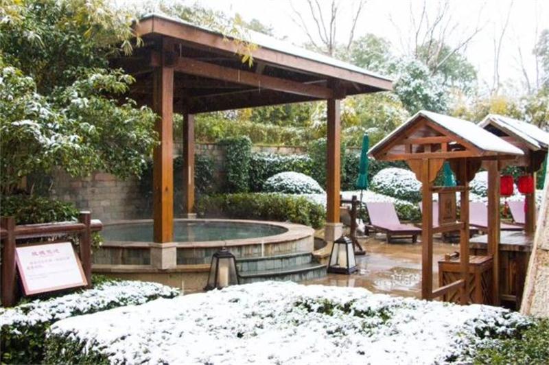 東太湖大酒店珍SPA溫泉 東太湖溫泉活動