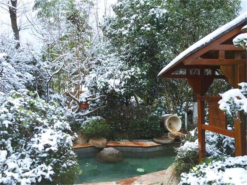 東太湖大酒店珍SPA溫泉 東太湖大酒店珍SPA溫泉