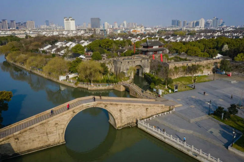 盤門景區(qū) 盤門景區(qū)