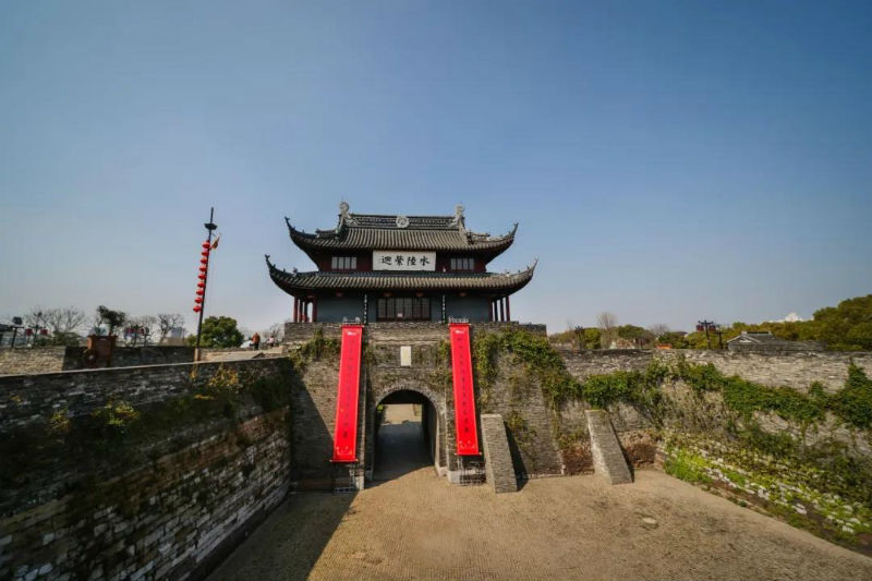 盤門旅游團建 盤門旅游團建