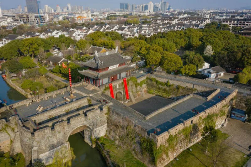 盤門旅游攻略 蘇州盤門旅游團建