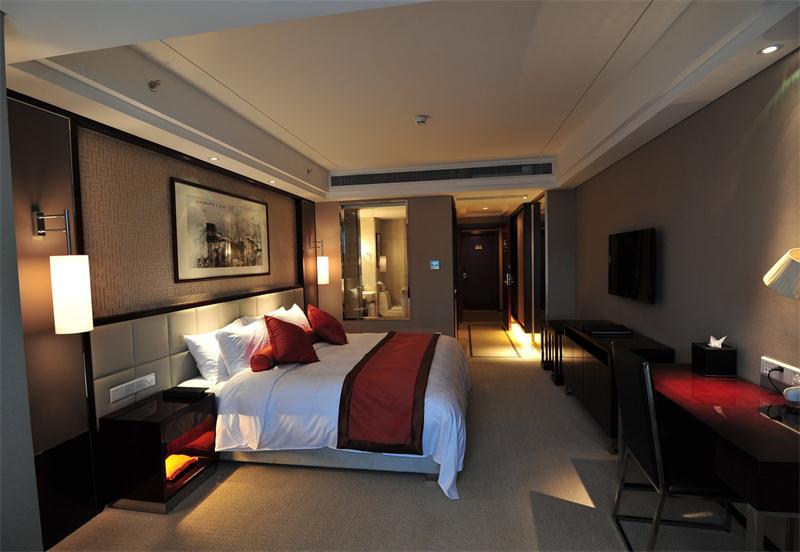 旺山旅游團(tuán)建攻略 旺山雍景山莊