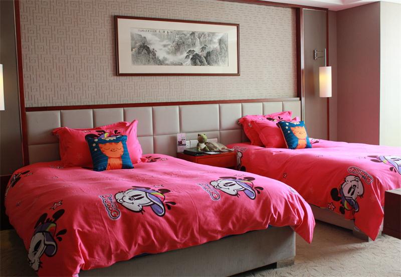 旺山旅游策劃 雍景山莊