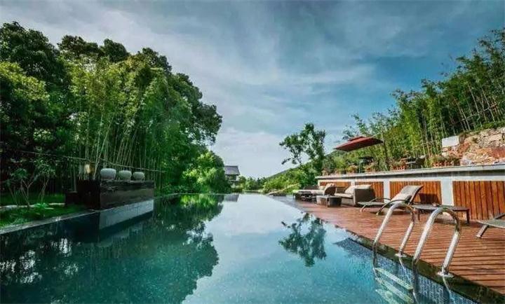 太湖溫泉攻略 太湖溫泉旅游團(tuán)建