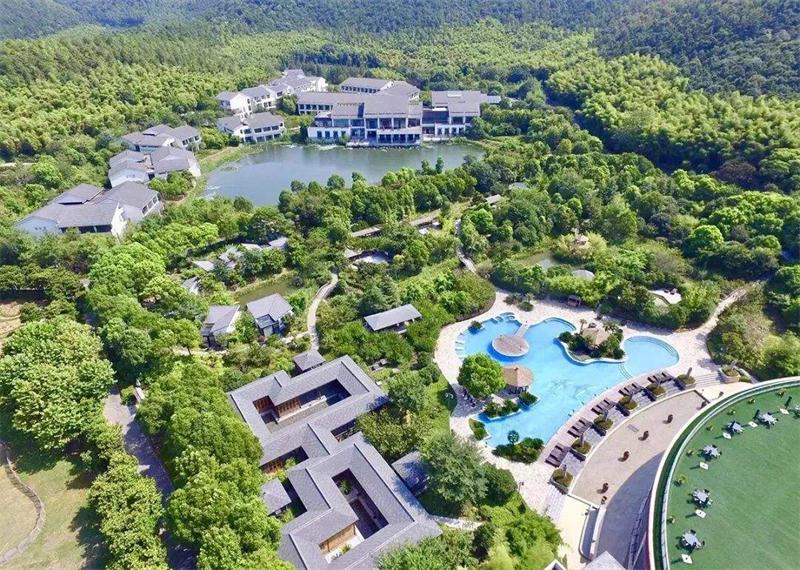 環(huán)秀曉筑溫泉 環(huán)秀曉筑溫泉