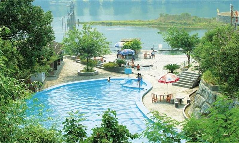 陽山旅游團(tuán)建 蘇州陽山溫泉