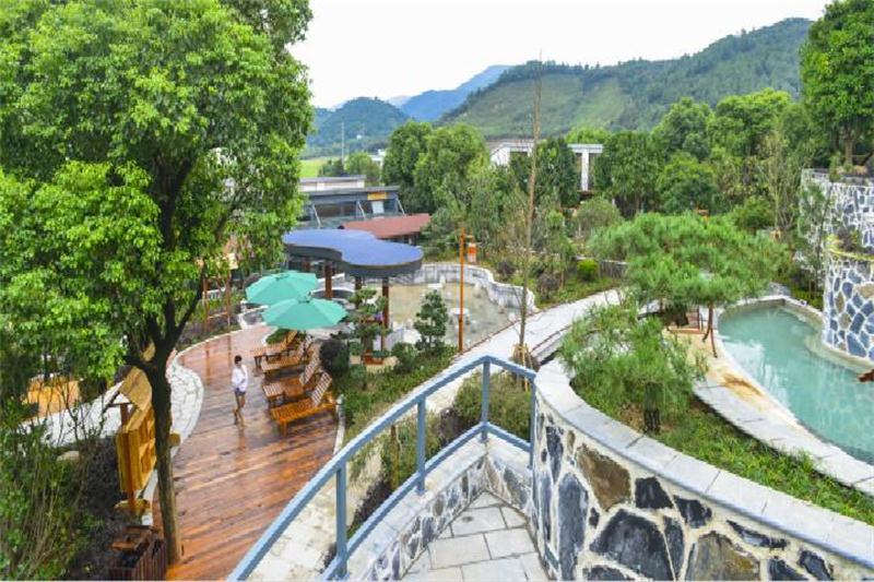 蘇州陽山團(tuán)建基地 陽山溫泉