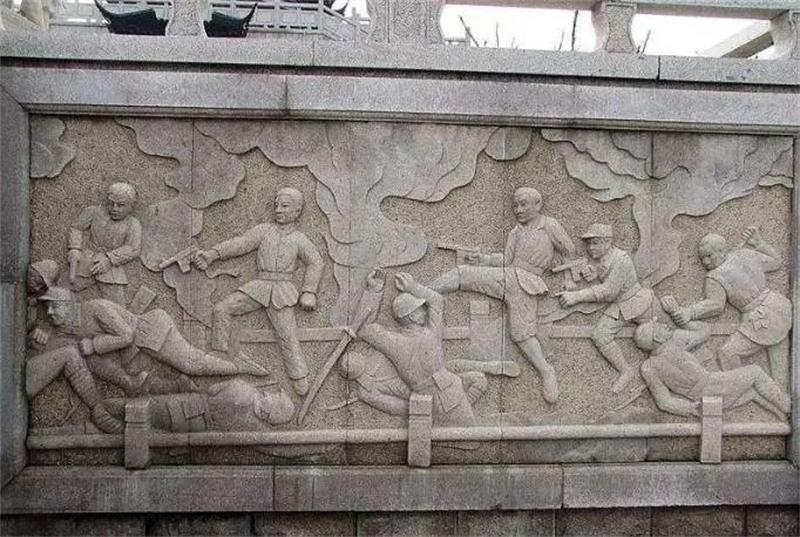 愛國主義活動 紅色旅游團建