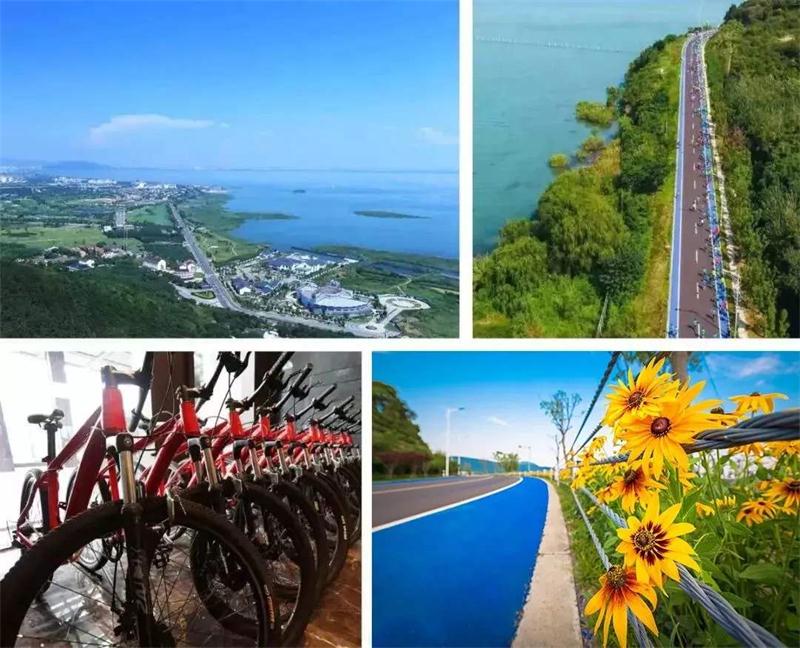 太湖美景 太湖旅游團(tuán)建