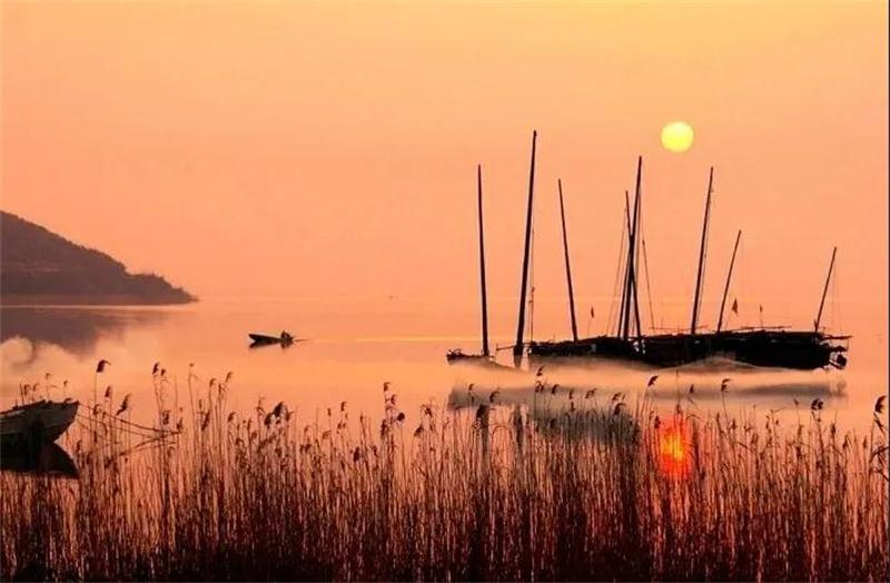 太湖美景 太湖美景