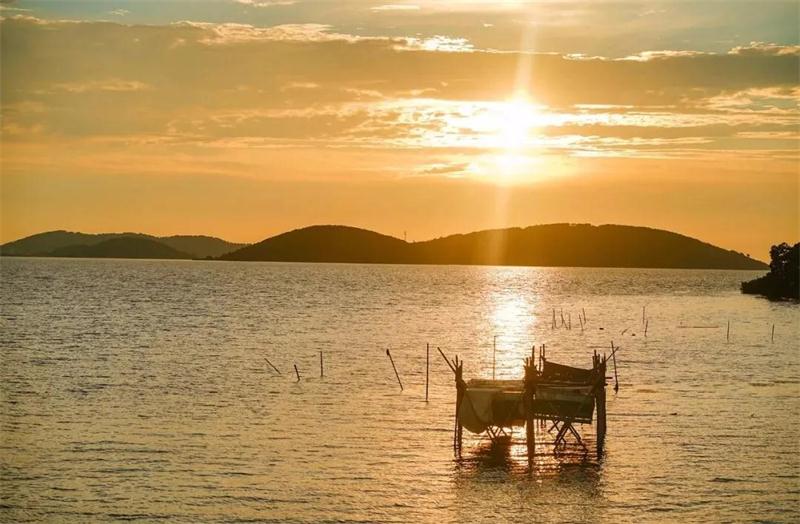 太湖深度游 太湖美景