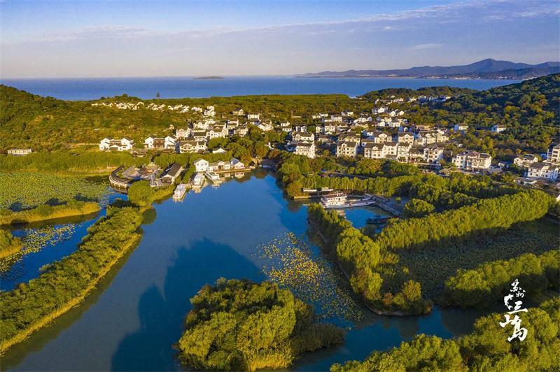 蘇州團(tuán)建基地 三山島旅游團(tuán)建