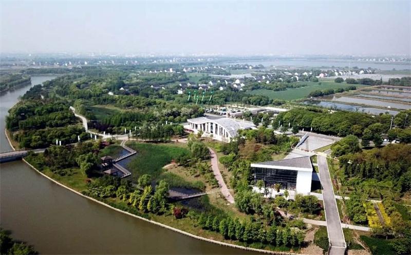 蘇州太湖園博園景區(qū) 太湖園博園