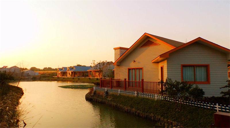 蘇州團(tuán)建基地 蔣巷生態(tài)園