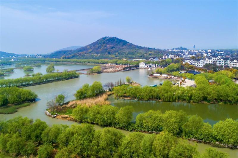 太湖旅游團(tuán)建路線 太湖旅游團(tuán)建路線