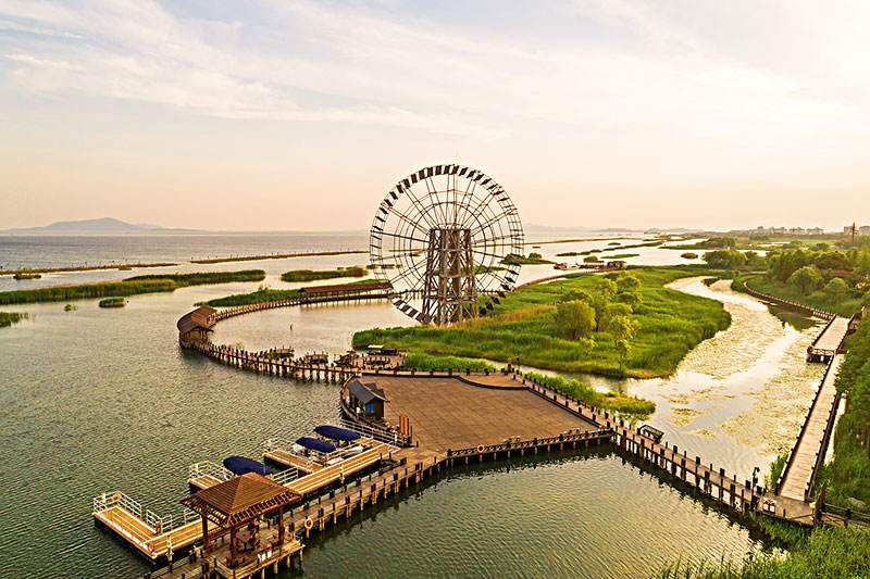 旅游團(tuán)建攻略 太湖旅游團(tuán)建路線