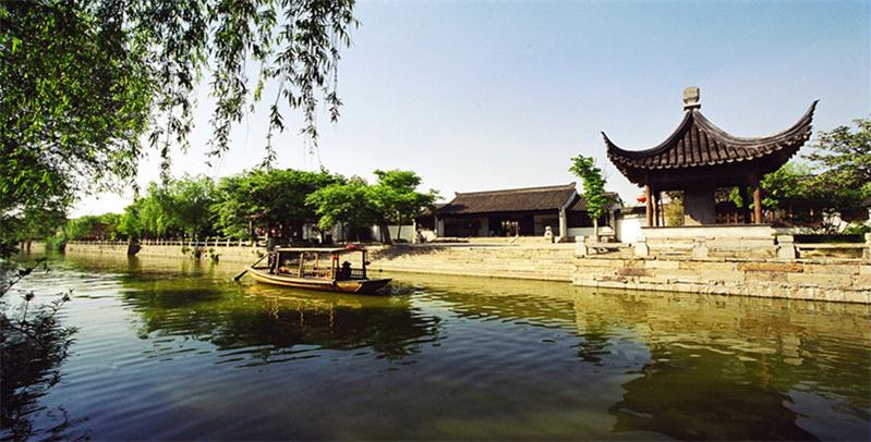 木瀆古鎮(zhèn)旅游團建 木瀆古鎮(zhèn)景區(qū)