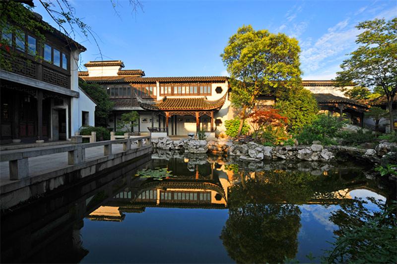 木瀆古鎮(zhèn)旅游團建策劃 木瀆古鎮(zhèn)景區(qū)